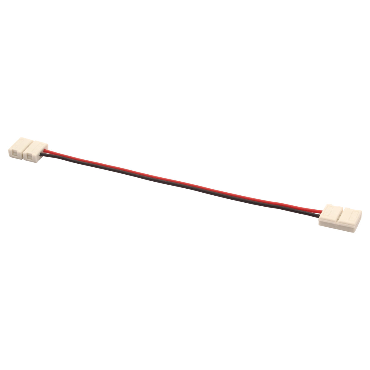 8 Cpc Solderless LED Strip Connector 12V DC 12mm - 20 Pack