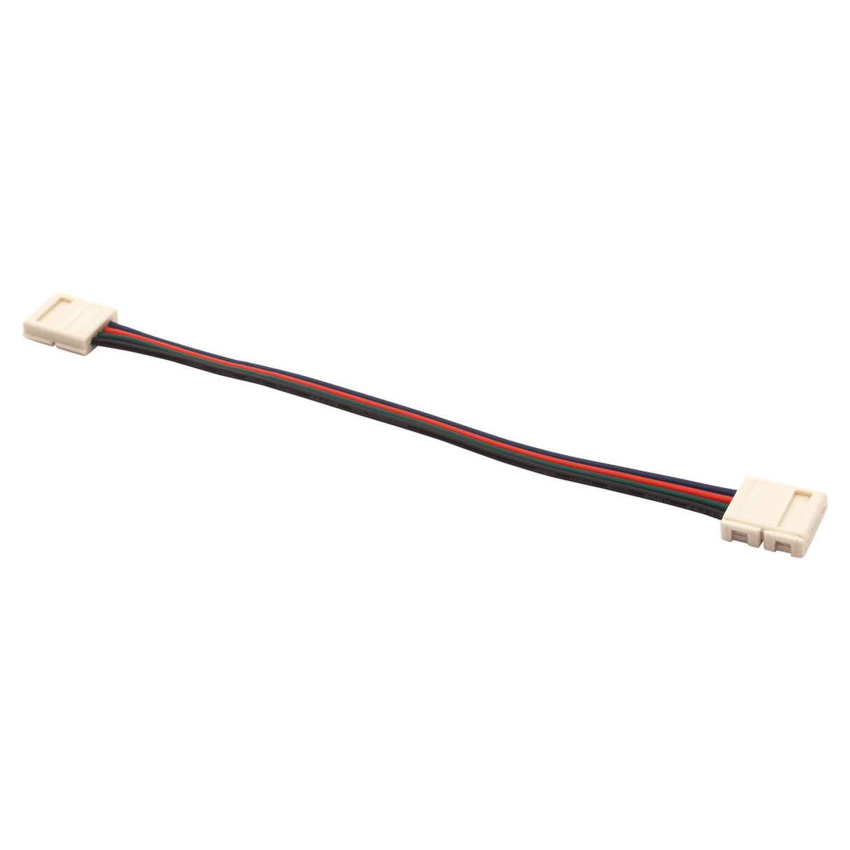 RGB Strip Connector 12V DC 14mm 20 Pack - Rgb 10 Cpc