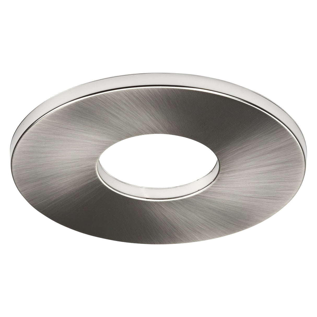 Magnetic Bezel for fixed FireNova - Brushed Chrome