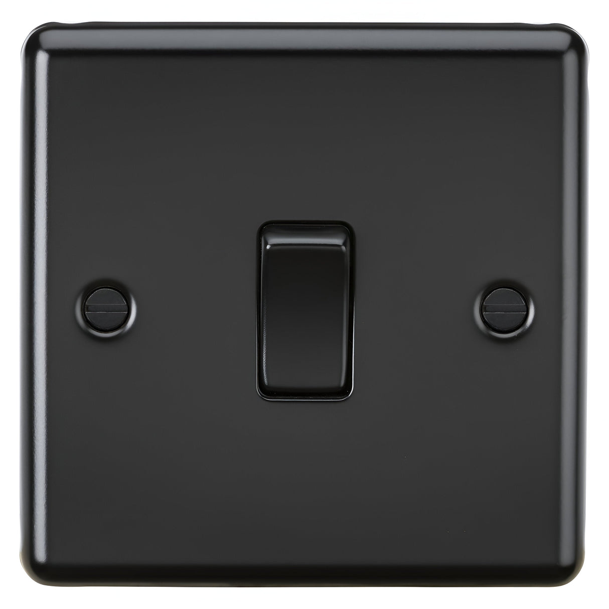 10AX 1G DP Switch - Matt Black