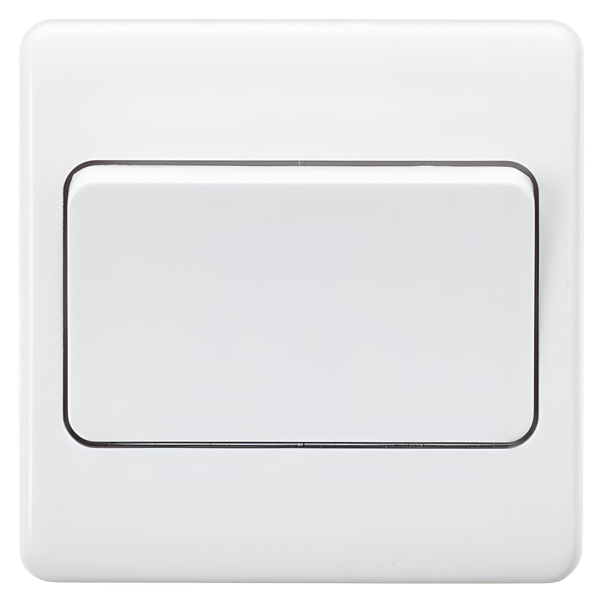 10A 1G DP Wide Rocker Switch