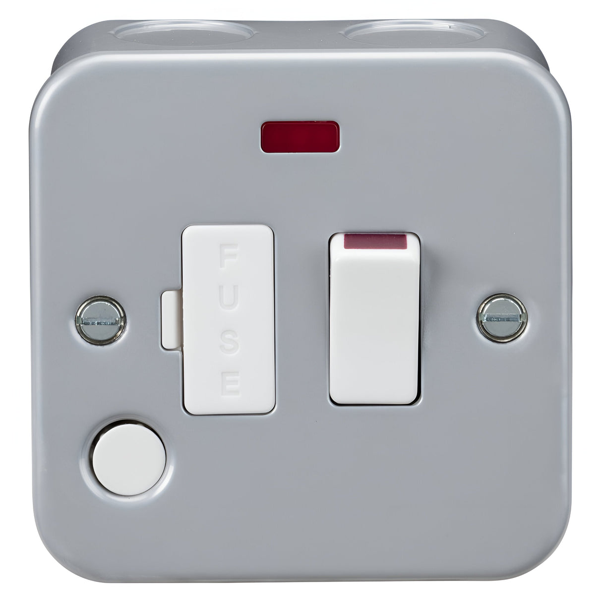 13A Switched Fused Spur with Neon and Flex Outlet