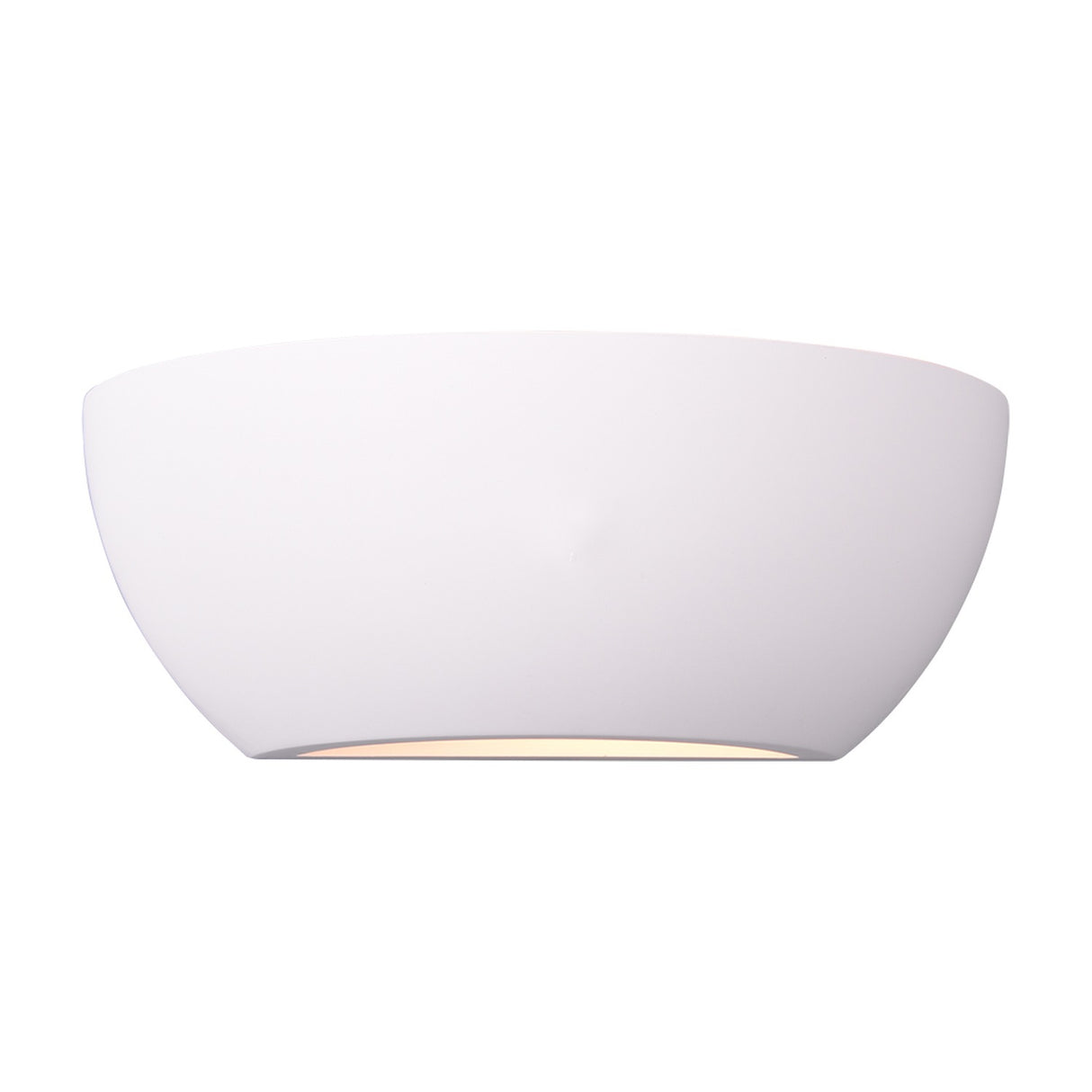 Roma Up Down Wall Light – White