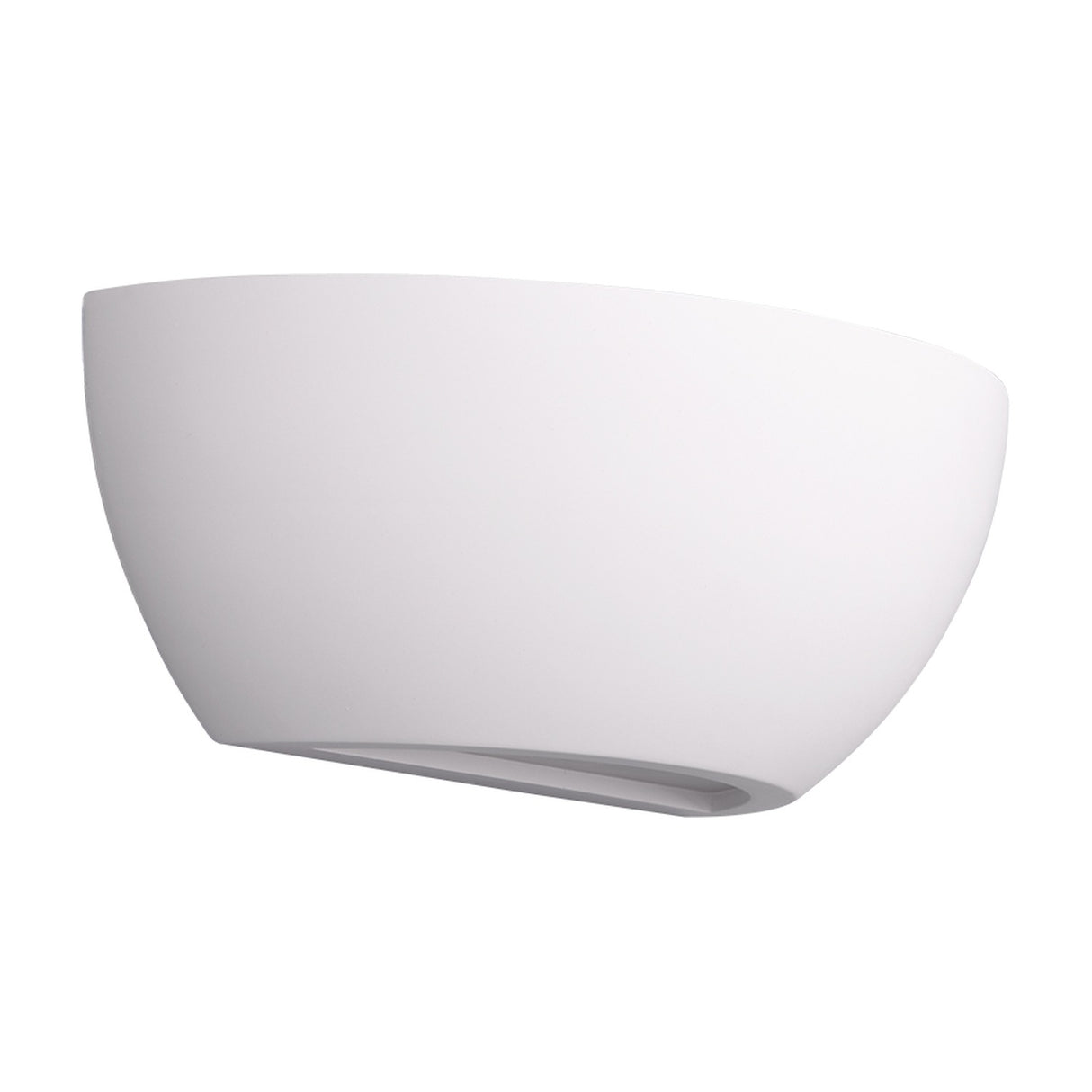 Roma Up Down Wall Light – White