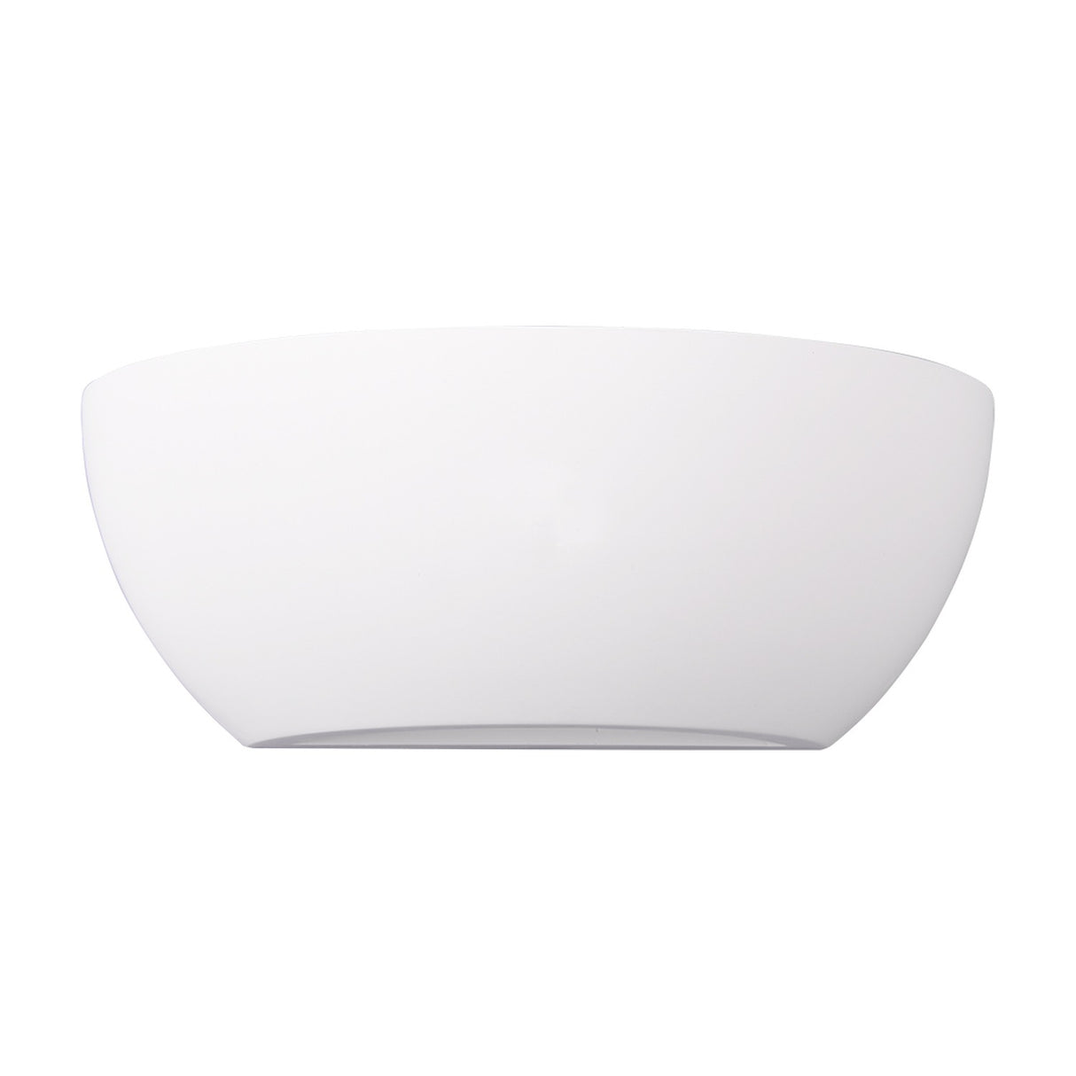 Roma Up Down Wall Light – White