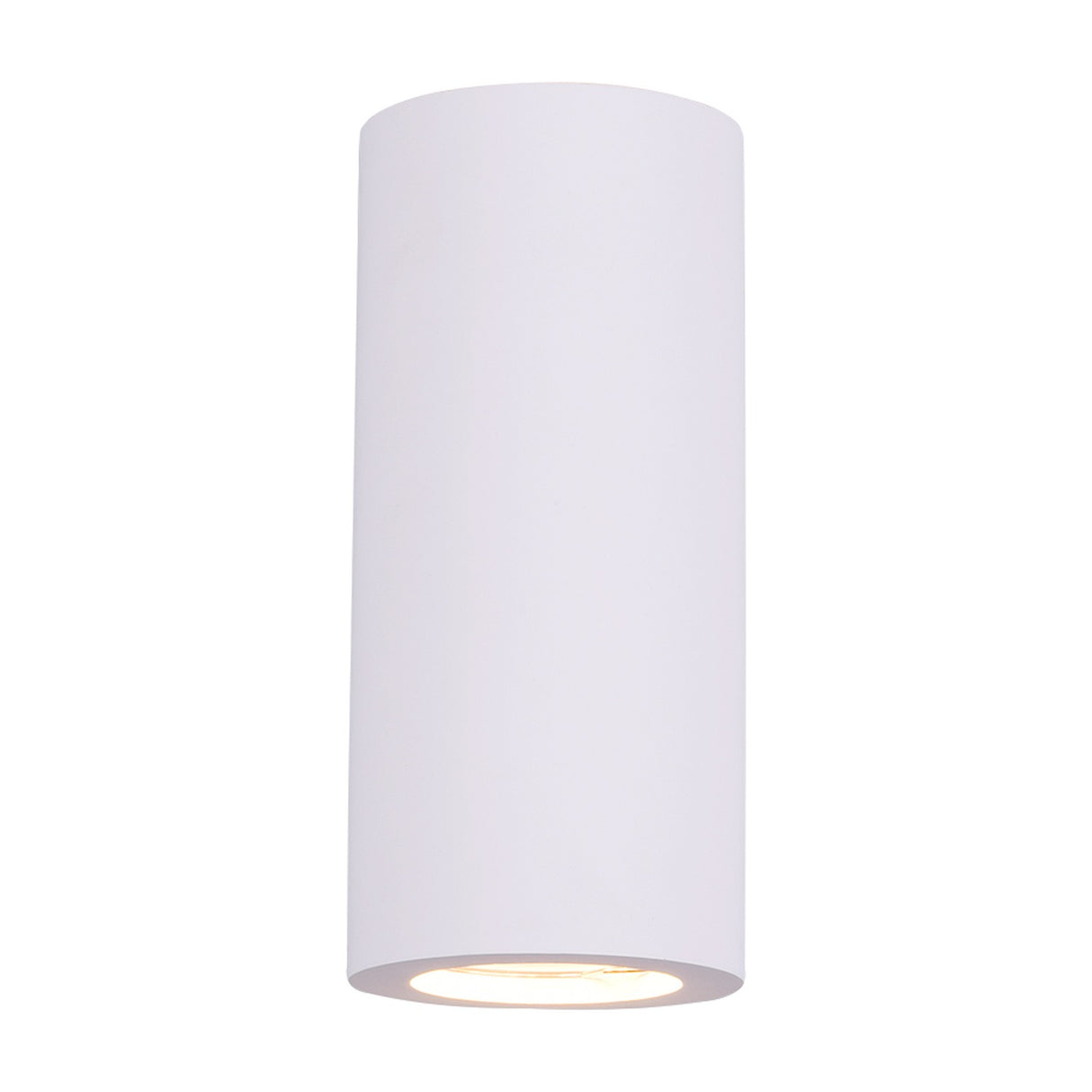 Zazou Up Down Wall Light – White