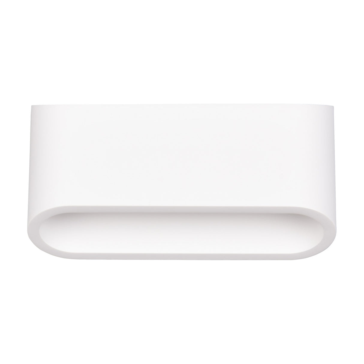 Sepanta 2 Light Up Down Plaster Wall Light – White