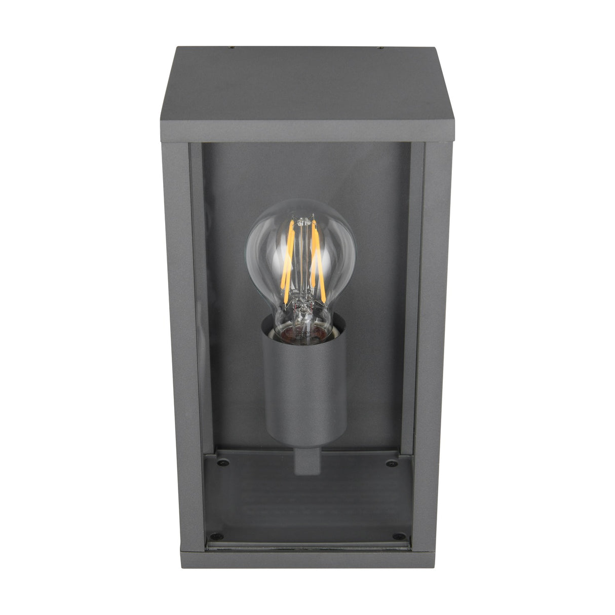 Garonne PIR Outdoor Wall Light – Anthracite