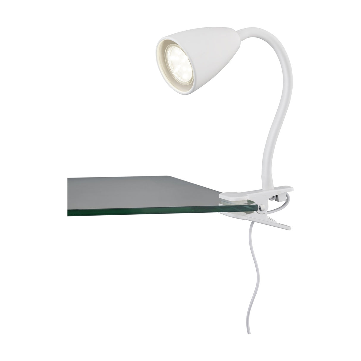 Wanda Table Lamp – Matt White