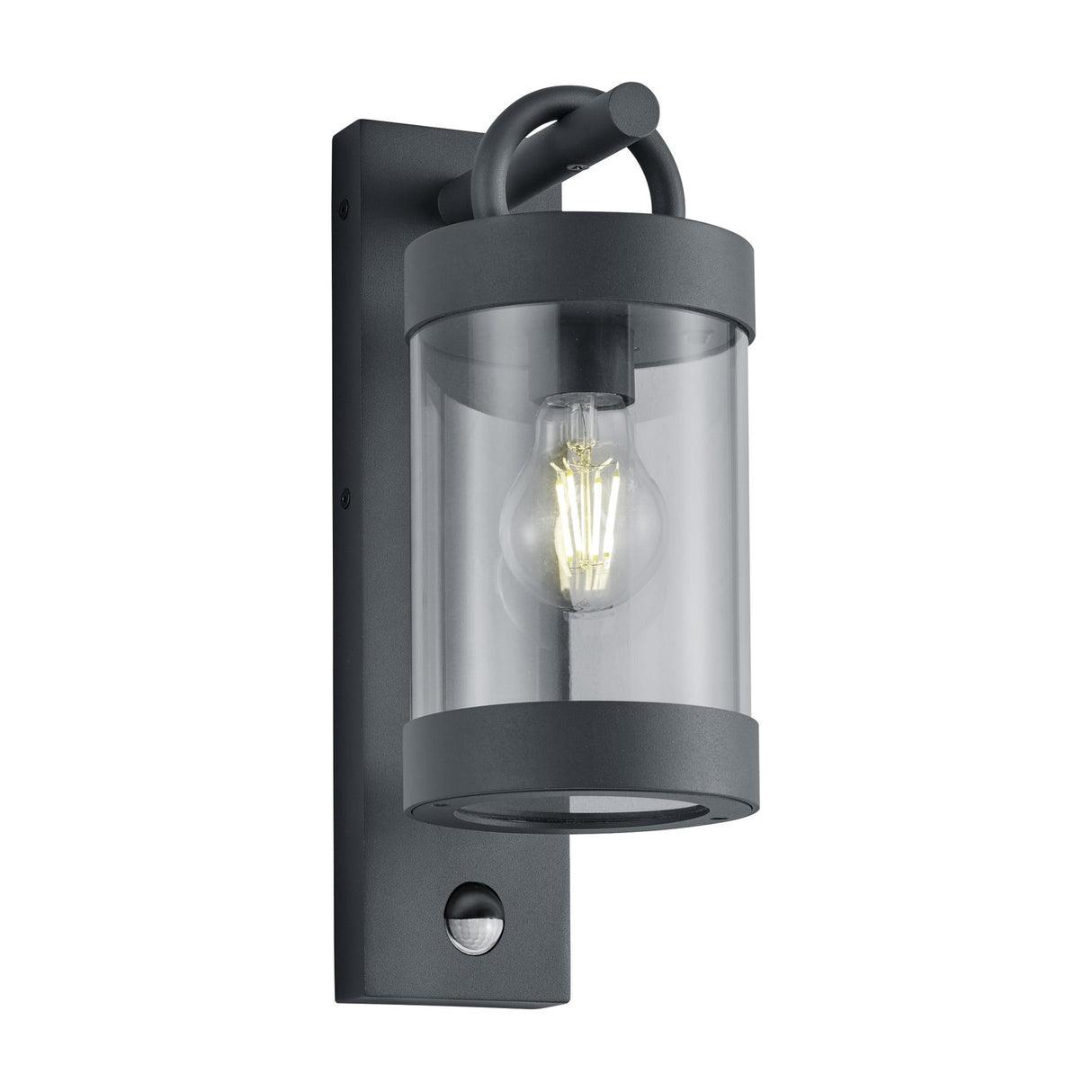 Sambesi PIR Outdoor Wall Light – Anthracite