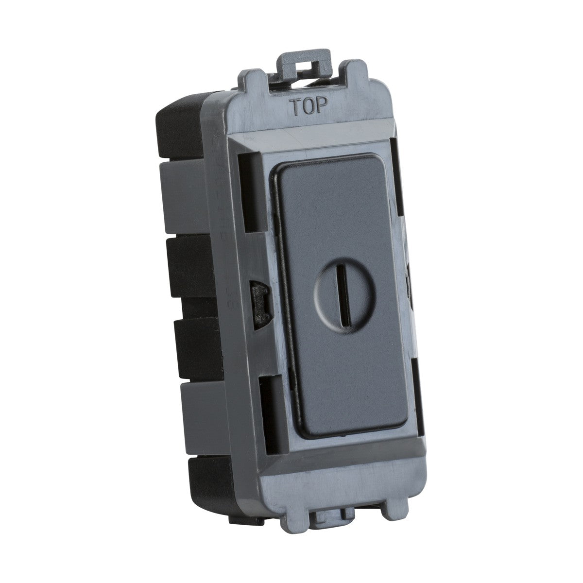 20AX 2-way key module - matt black