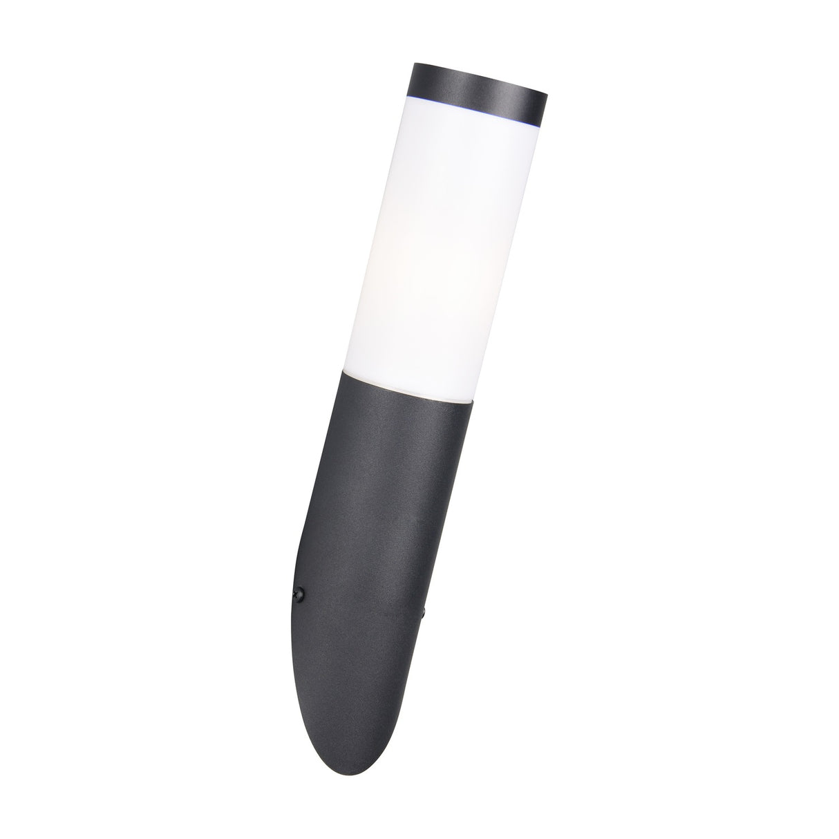 Trioto Outdoor Wall Light – Matt Black
