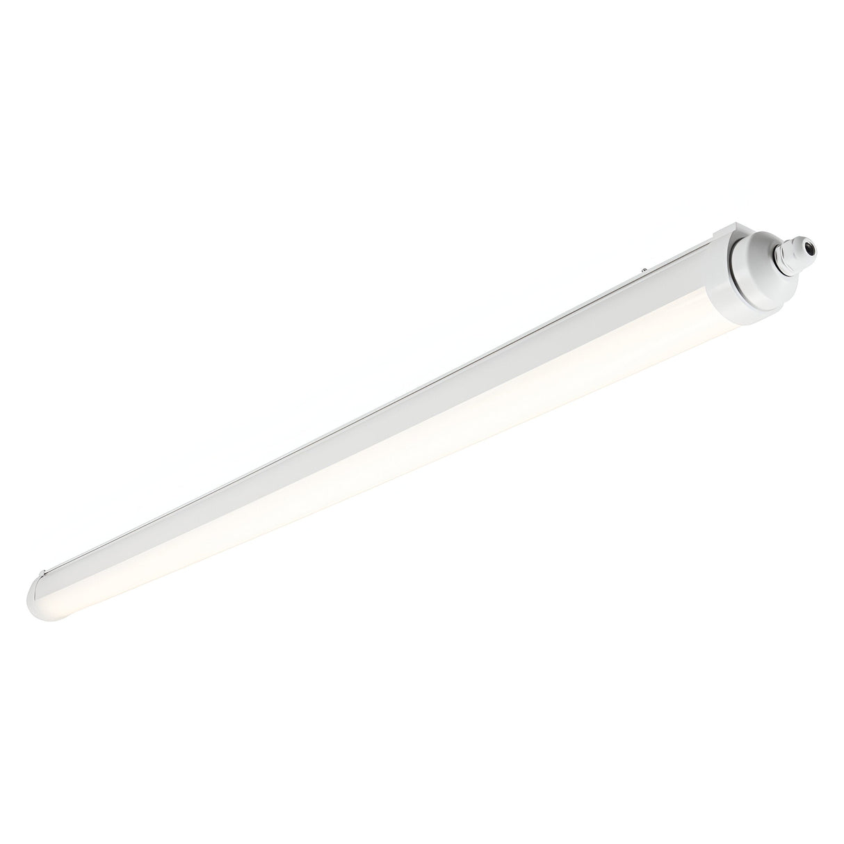 VIRE 230V IP65 IK08 5ft 30W CCT Tri-Proof Batten