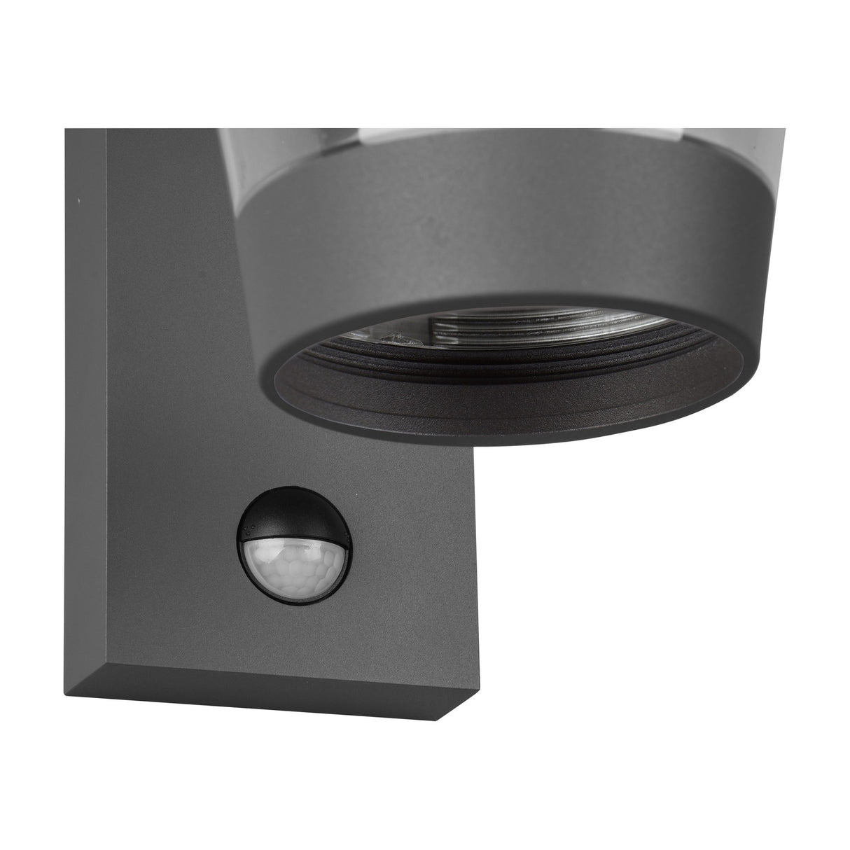 Cavado PIR Outdoor Wall Light – Anthracite