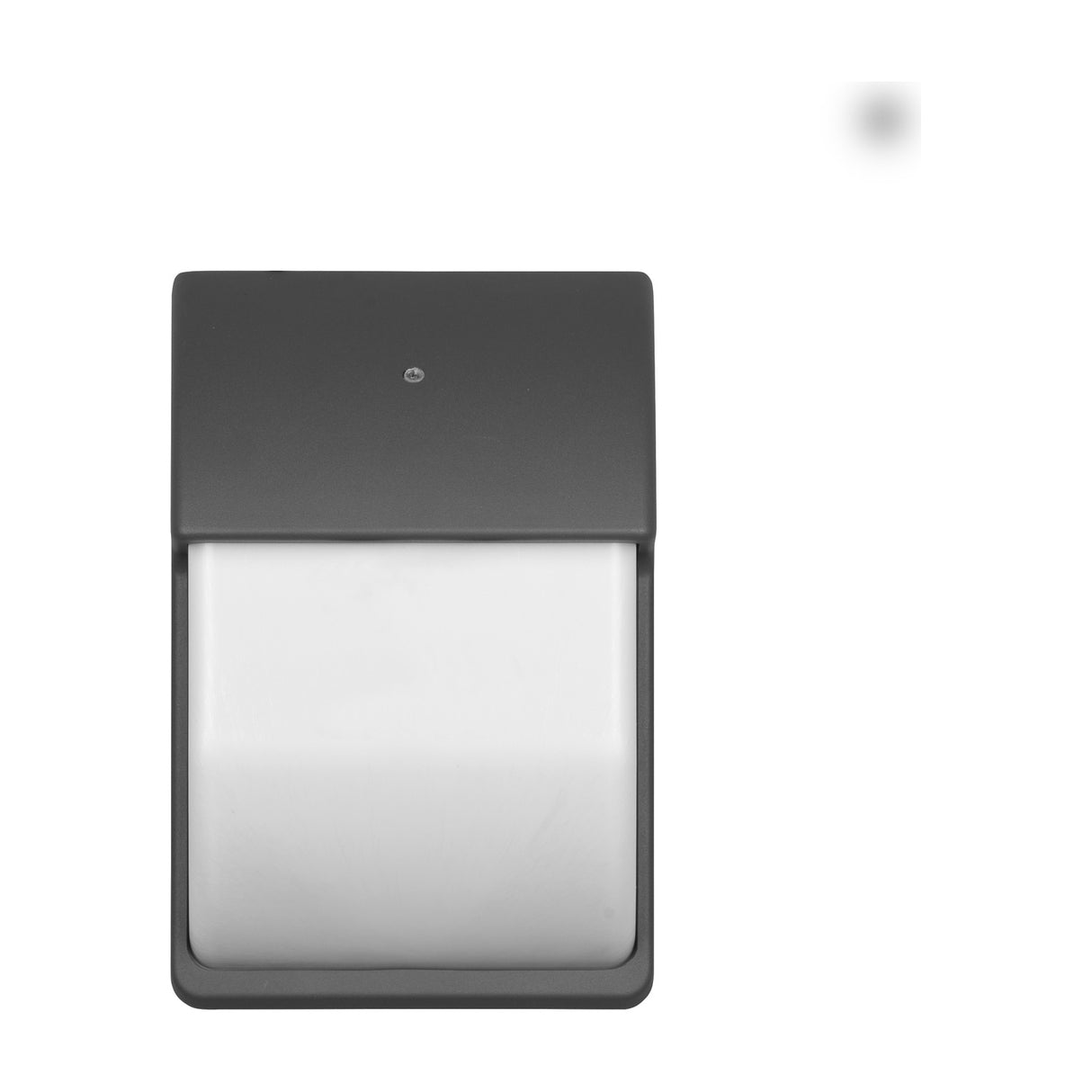 Mersey 2 Light Glass Outdoor Wall Light – Anthracite