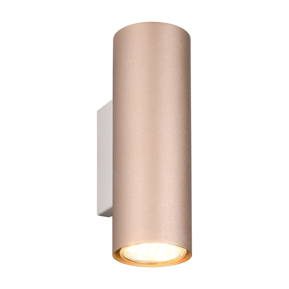 Marley 2 Light Up Down Wall Light – Coffee