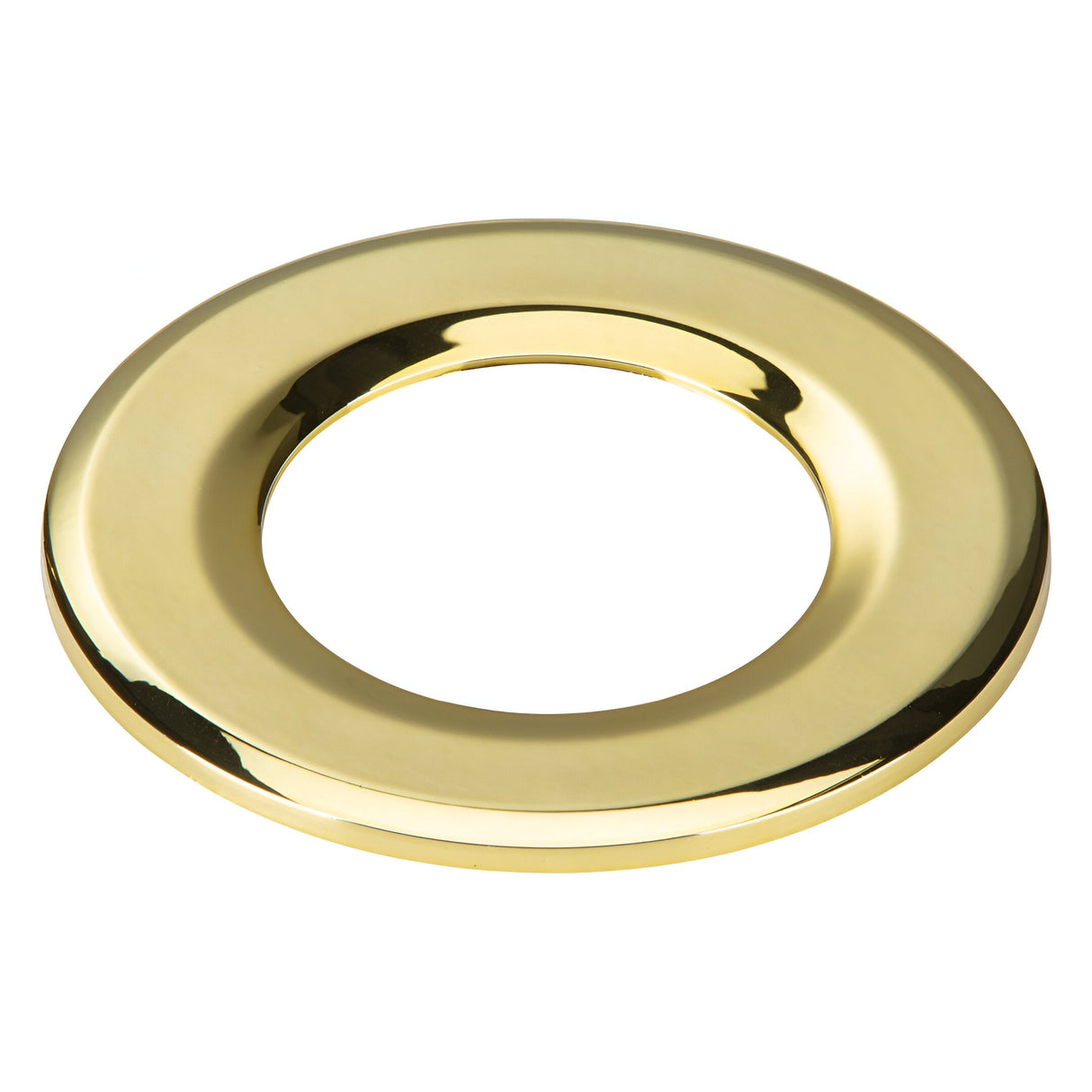 CyroLED Fixed and Tilt Bezel - Brass