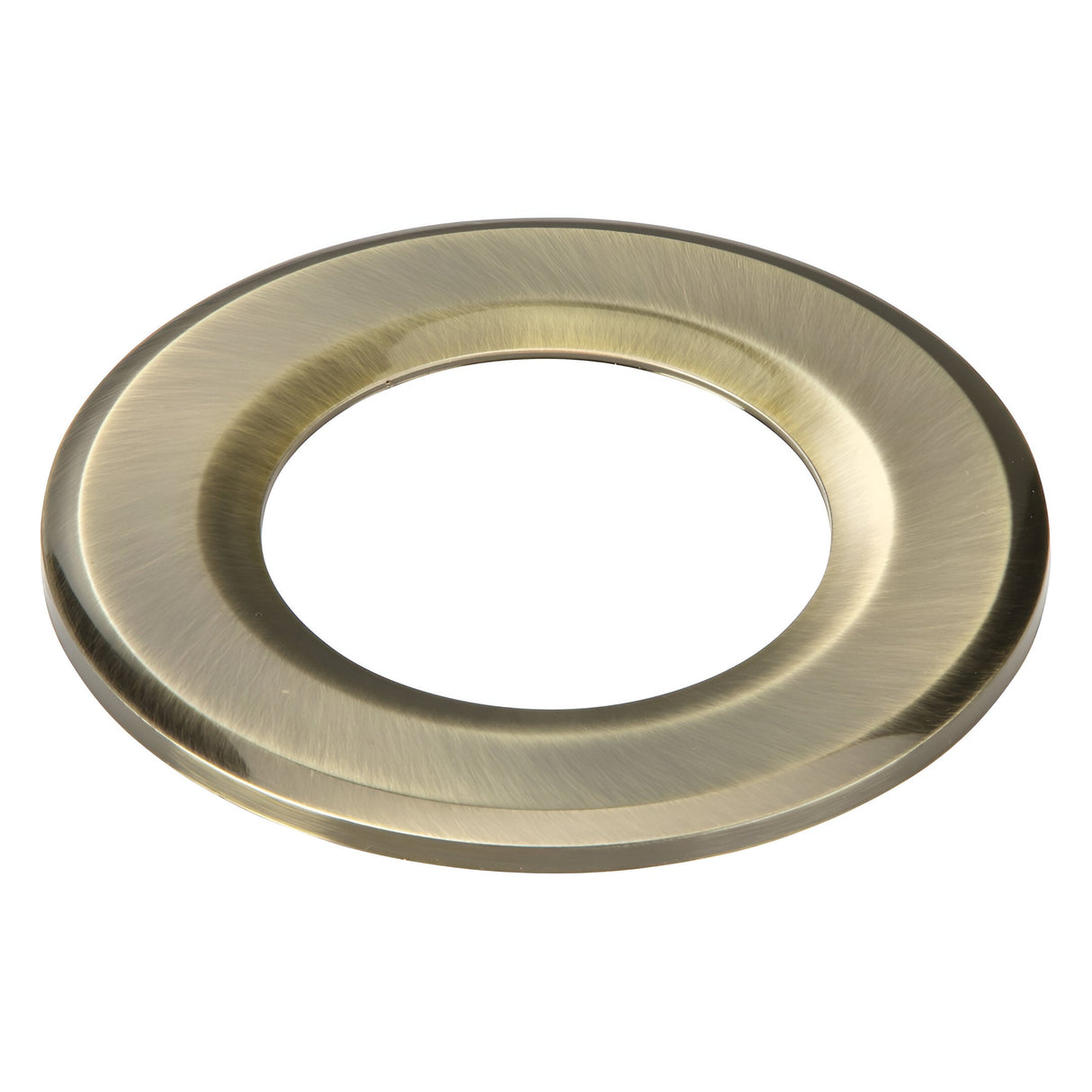CyroLED Fixed and Tilt Bezel - Antique Brass