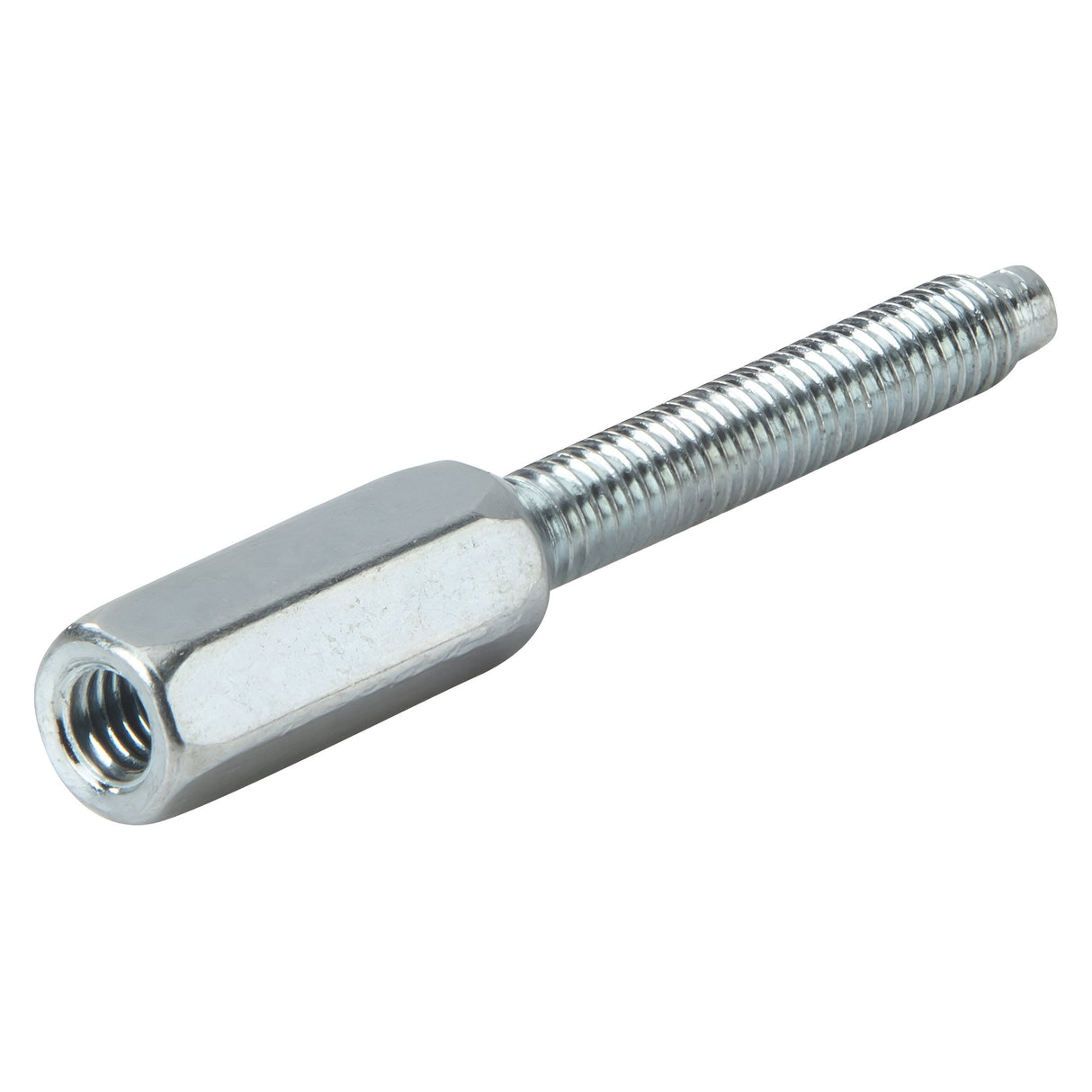 M3.5 x 35mm Extension Stud - Nickel Plated