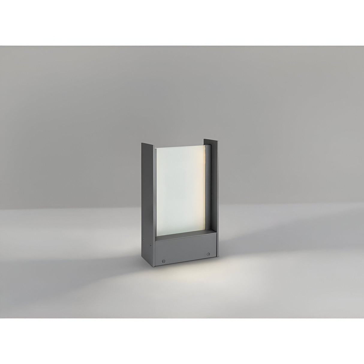 Matia LED Bollard Light 30cm - Grey