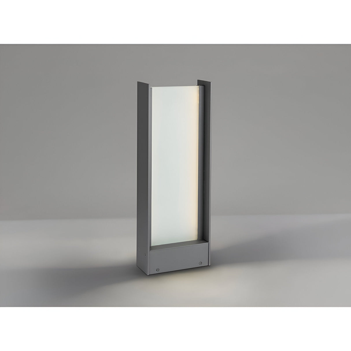 Matia LED Bollard Light 50cm - Grey