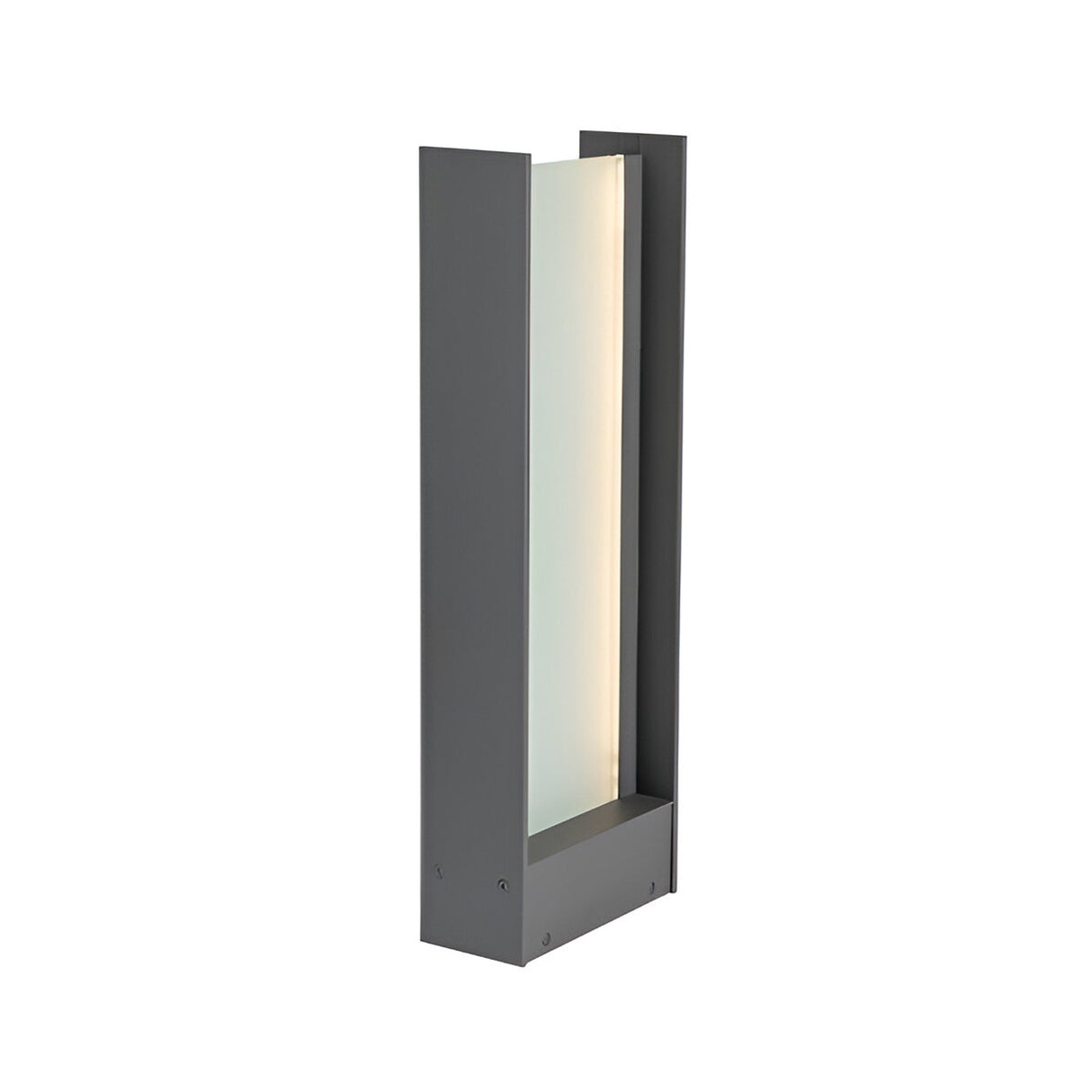 Matia LED Bollard Light 50cm - Grey