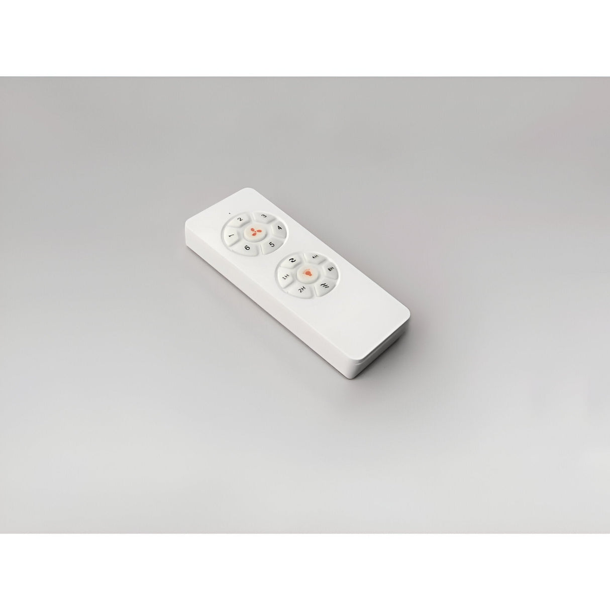 Vito CCT Dimmable LED Ceiling Fan Light - White