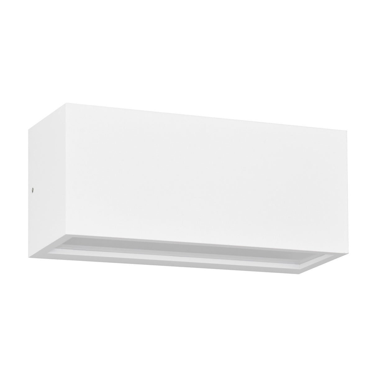 Mayenne Up Down Outdoor Wall Light – Matt White