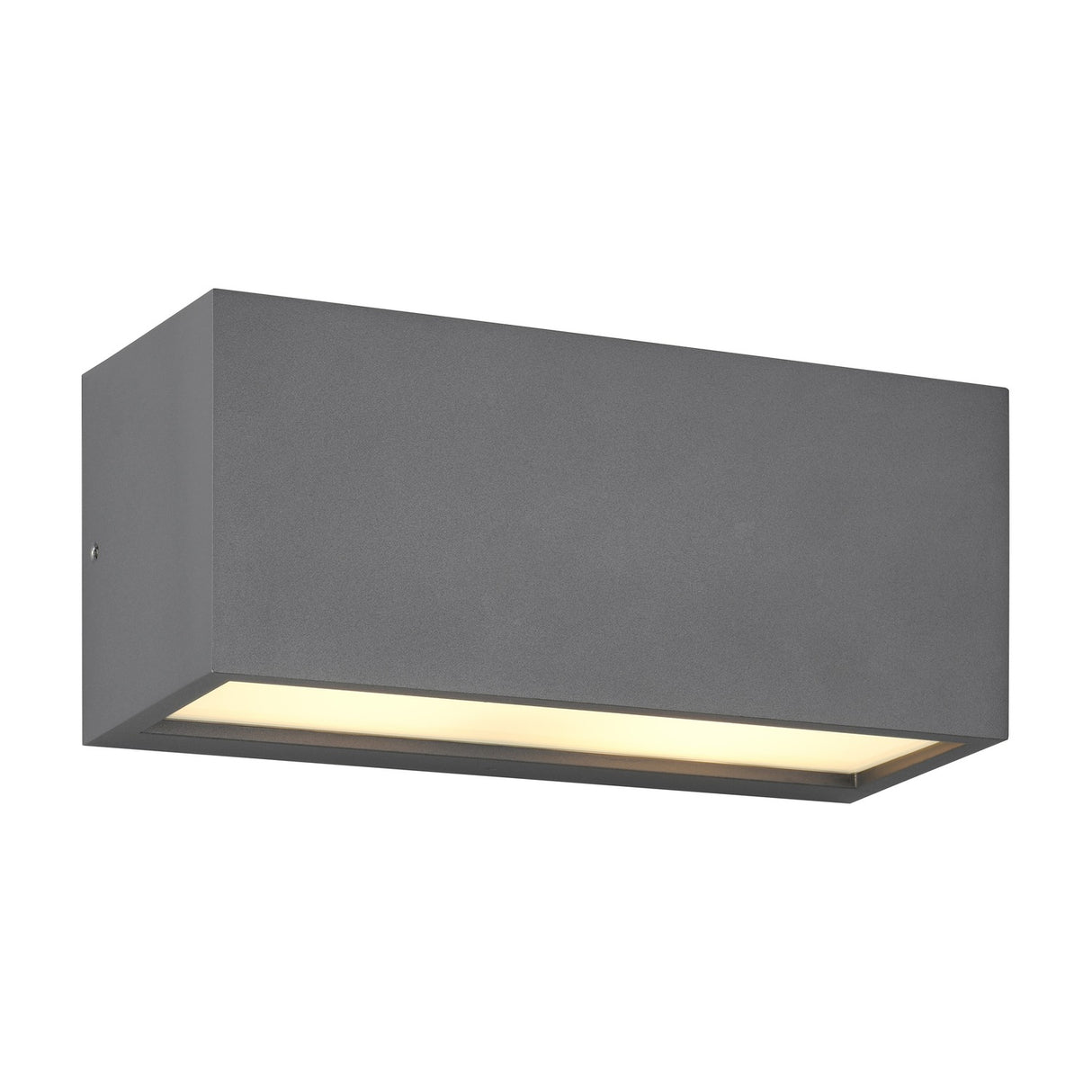 Mayenne Up Down Outdoor Wall Light – Anthracite