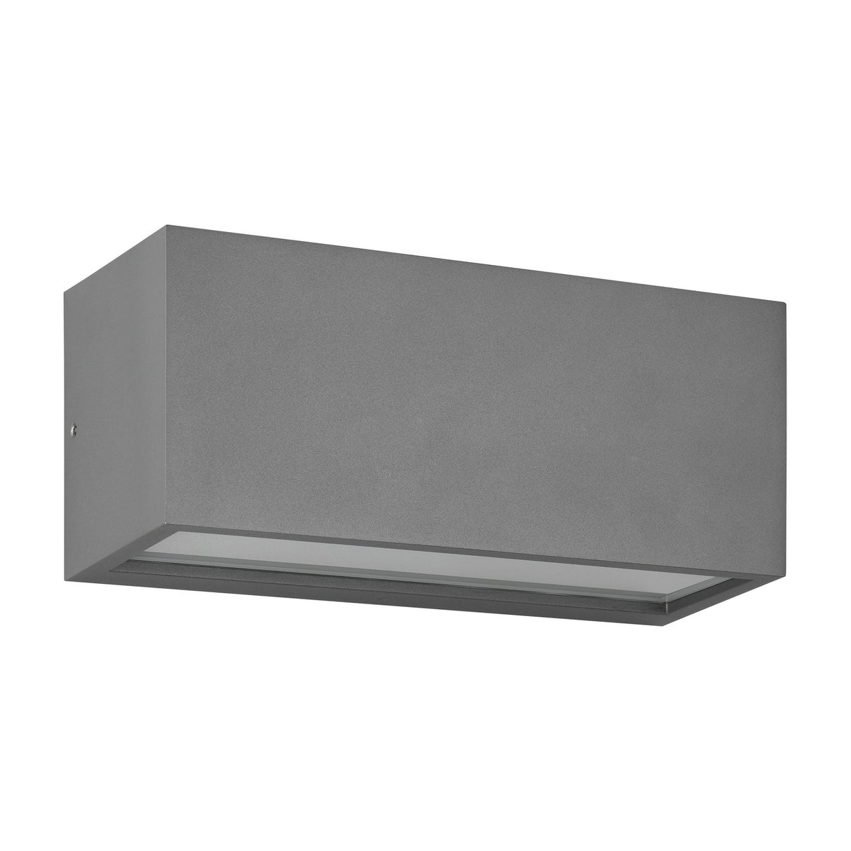 Mayenne Up Down Outdoor Wall Light – Anthracite