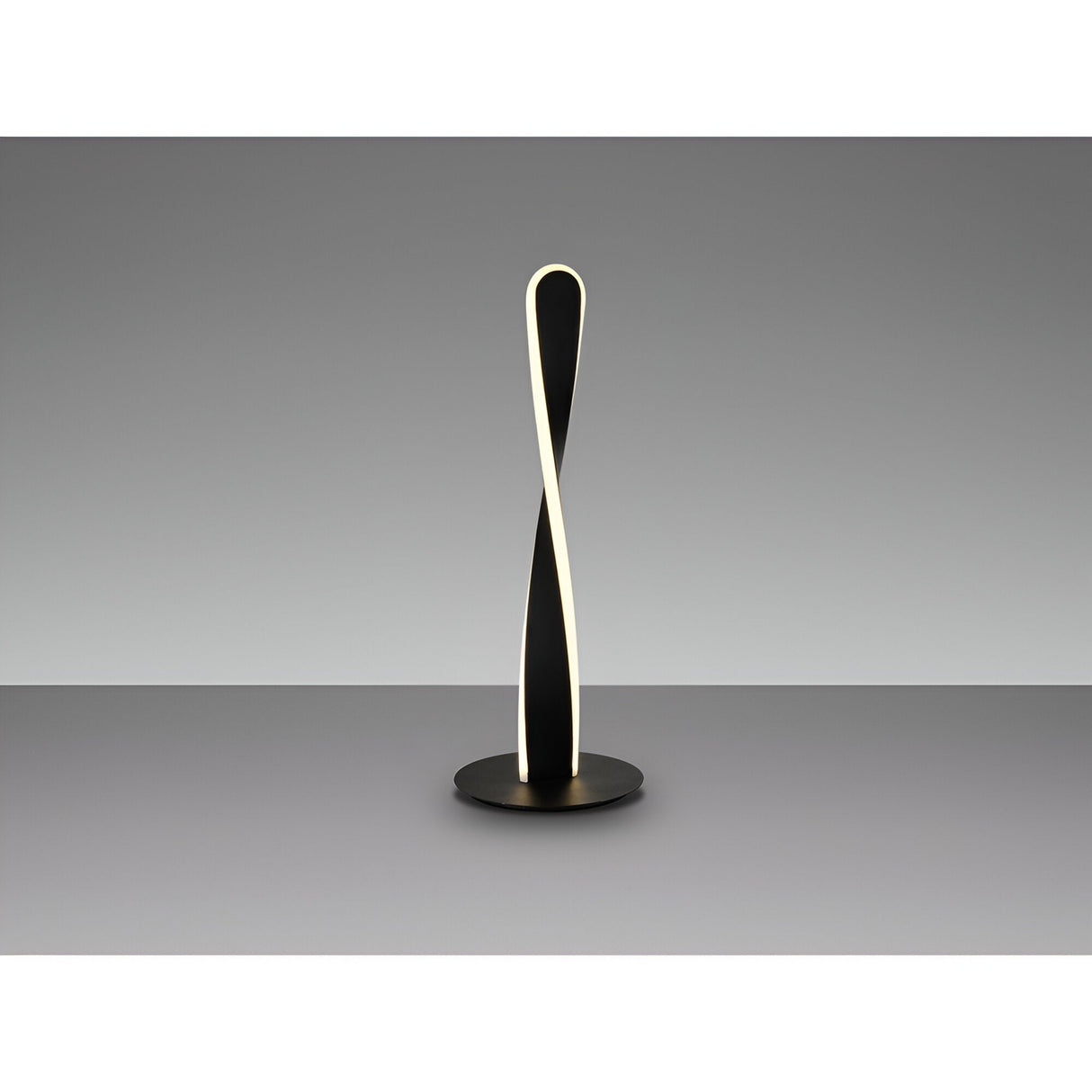 Twist LED Table Lamp 12W 3000K - Black