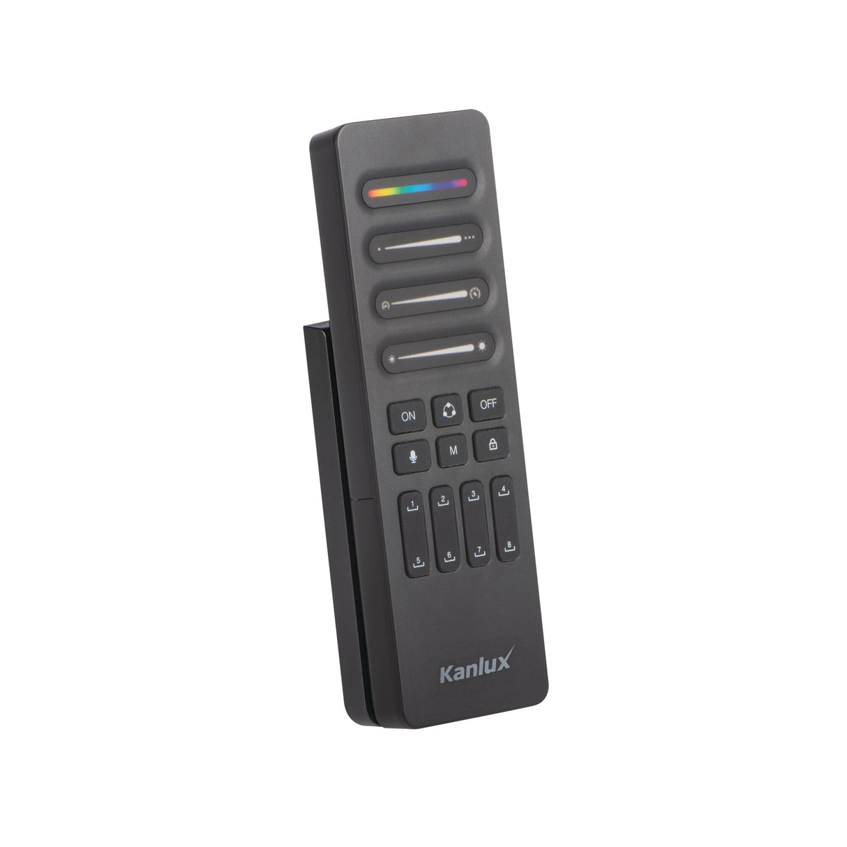 RGB LED Remote Control 45mm RF Controller IP20