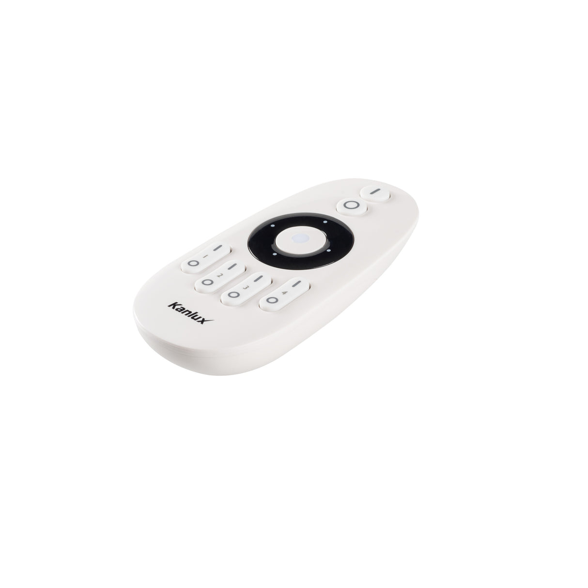 CCT Remote Control 110mm for LED Controllers - White
