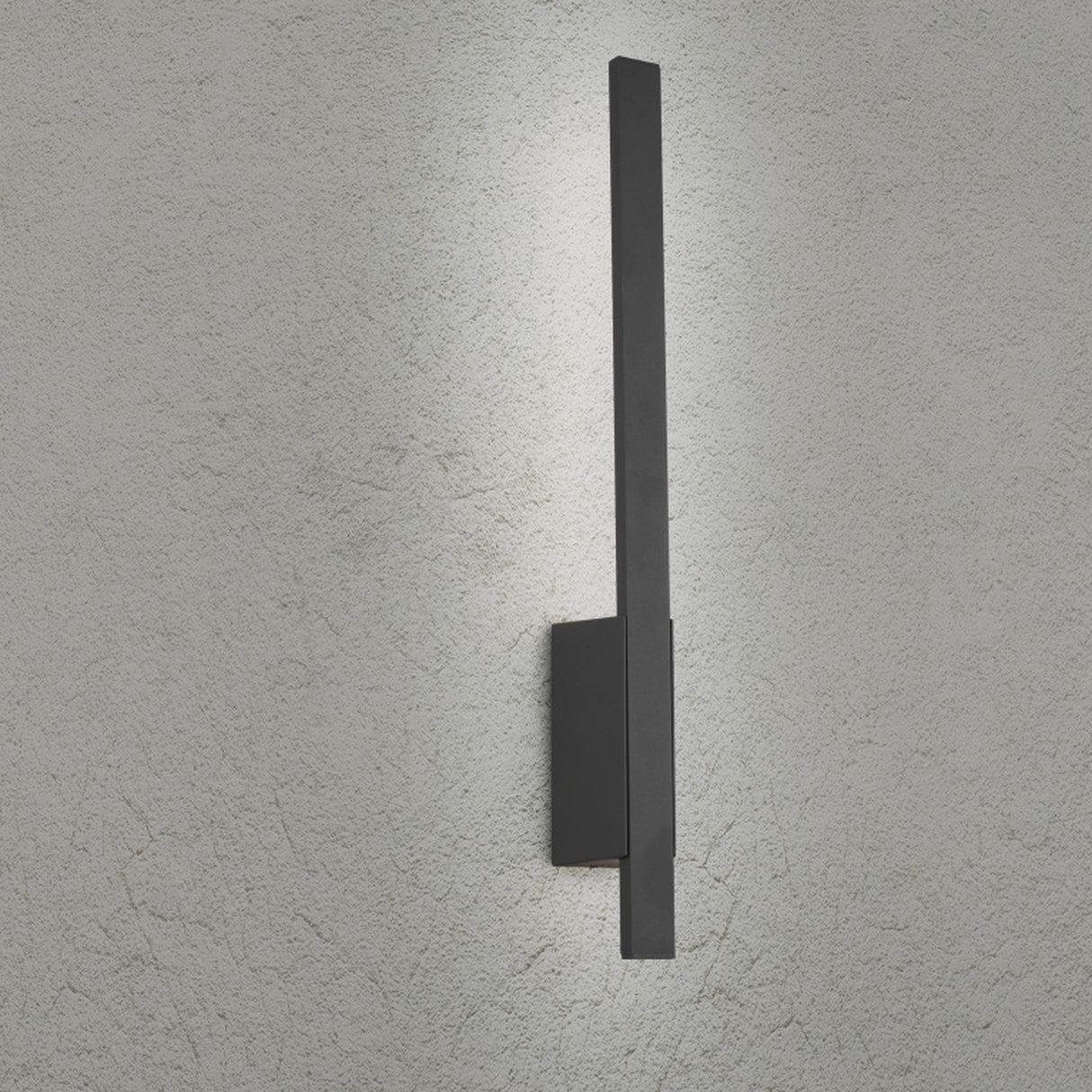 Tawa LED Linear Outdoor Wall Light – Anthracite