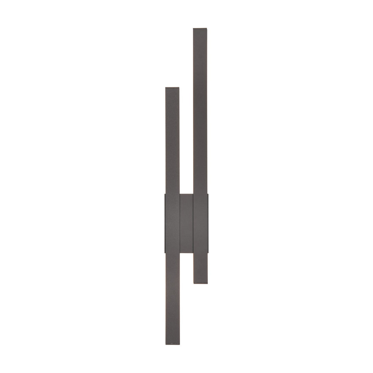 Tawa 2 Light LED Outdoor Wall Light – Anthracite