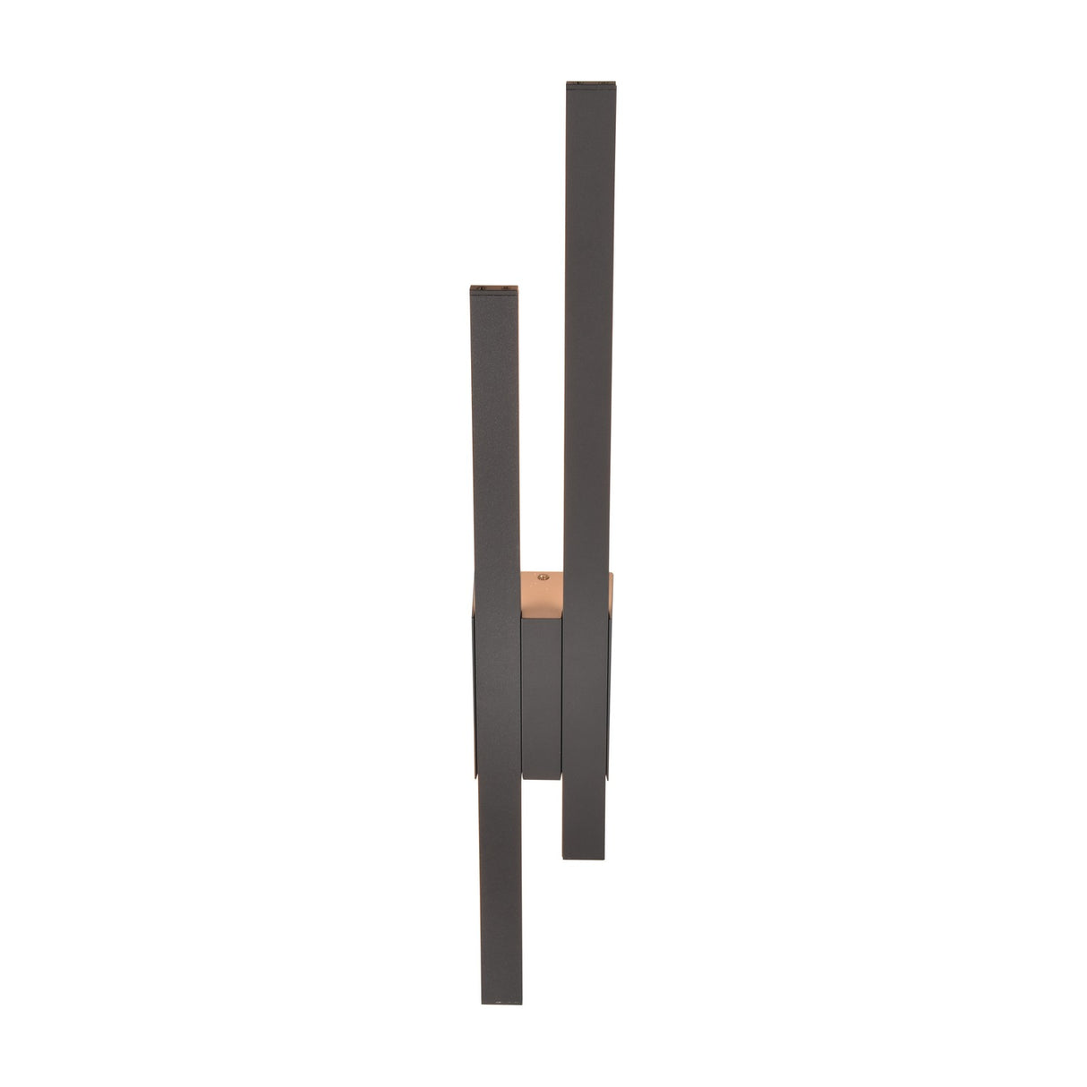 Tawa 2 Light LED Outdoor Wall Light – Anthracite
