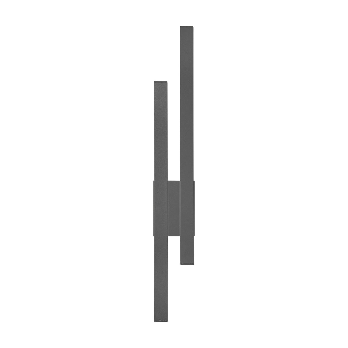 Tawa 2 Light LED Outdoor Wall Light – Anthracite