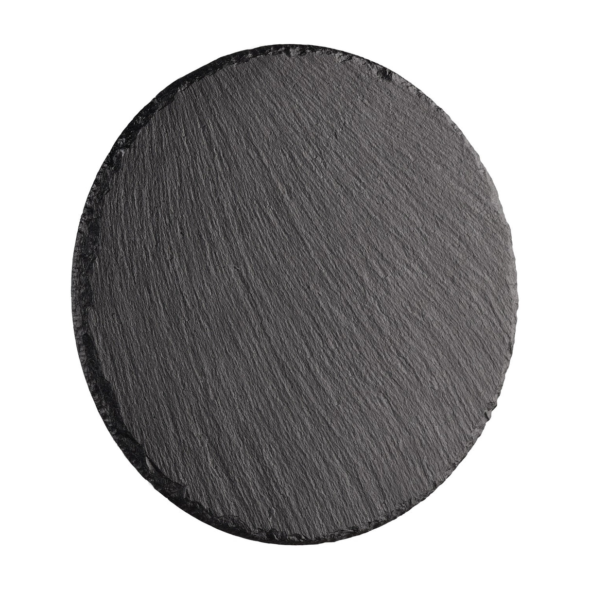 Raven LED Disc Wall Light – Black