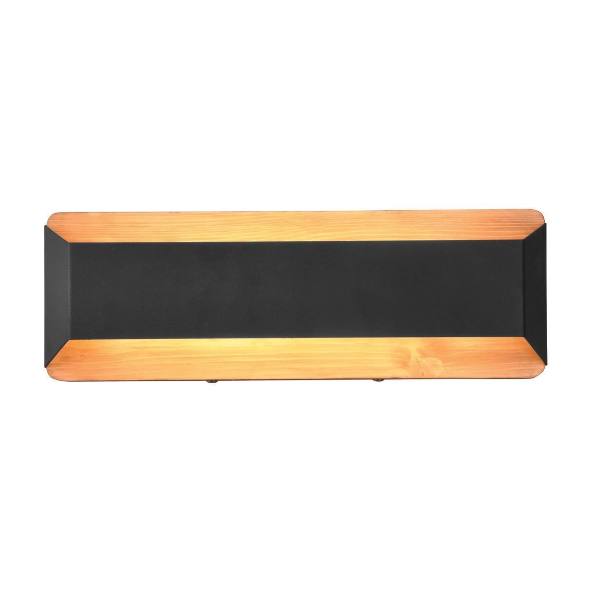 Arino LED Up Down Linear Wall Light – Matt Black
