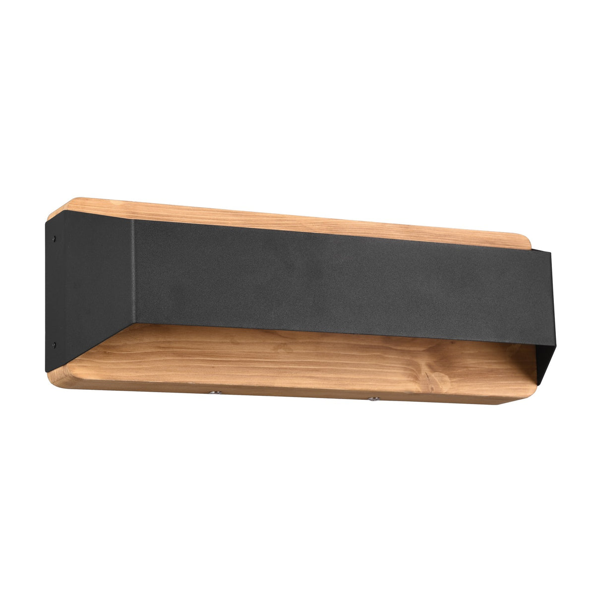 Arino LED Up Down Linear Wall Light – Matt Black