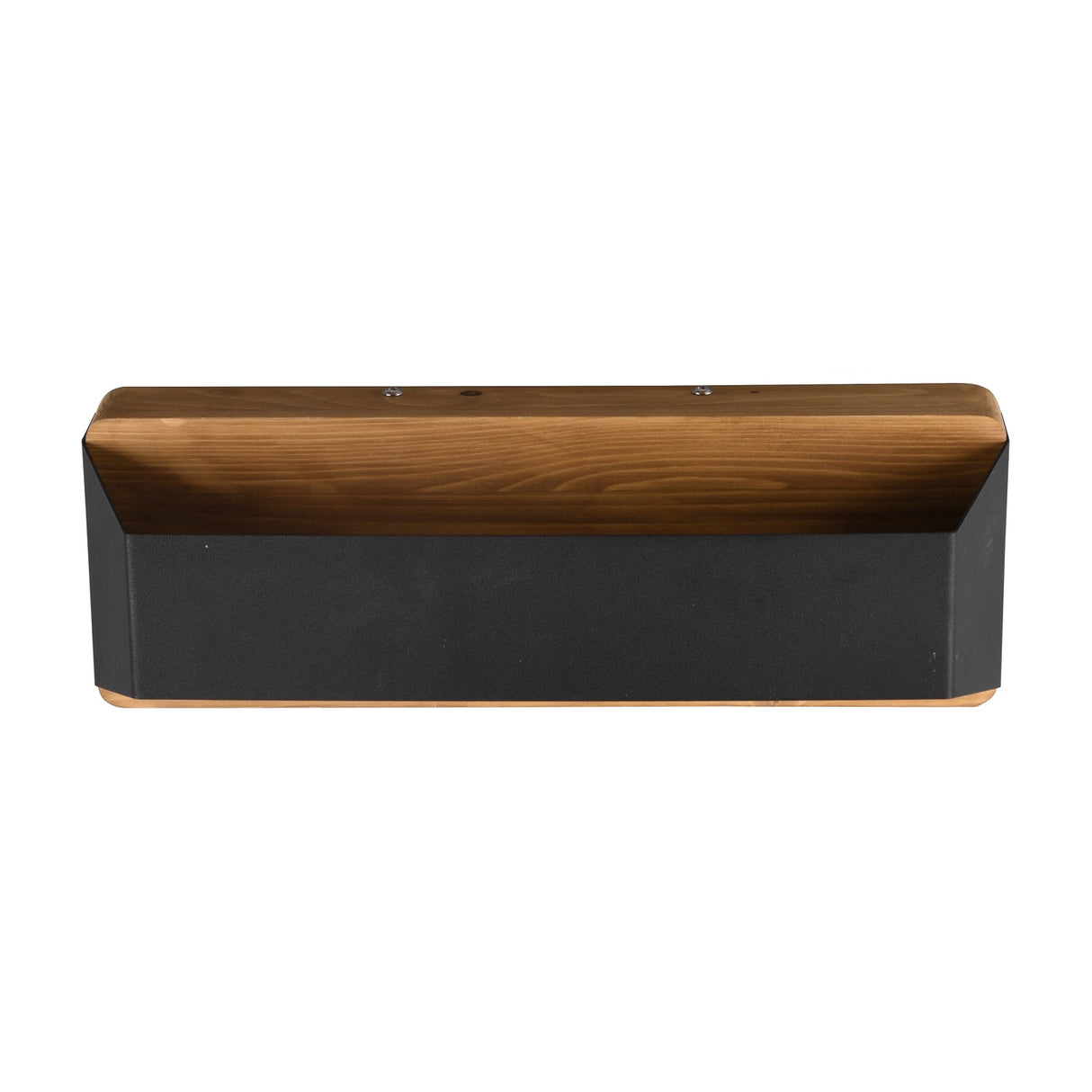 Arino LED Up Down Linear Wall Light – Matt Black
