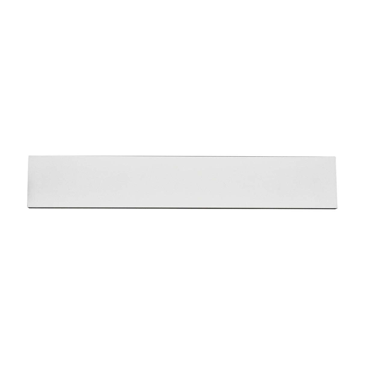Concha LED Up Down Linear Wall Light – Matt White