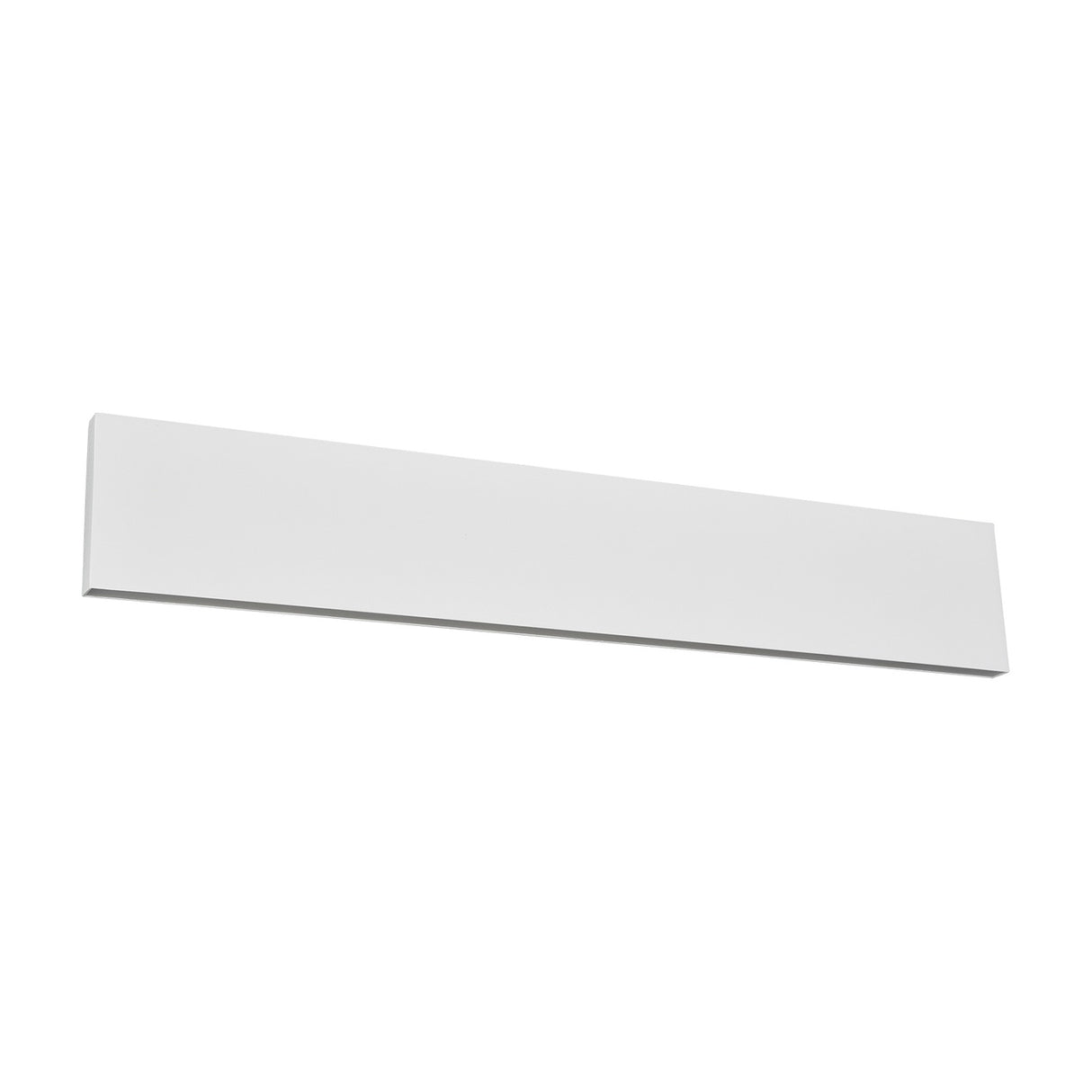 Concha LED Up Down Linear Wall Light – Matt White