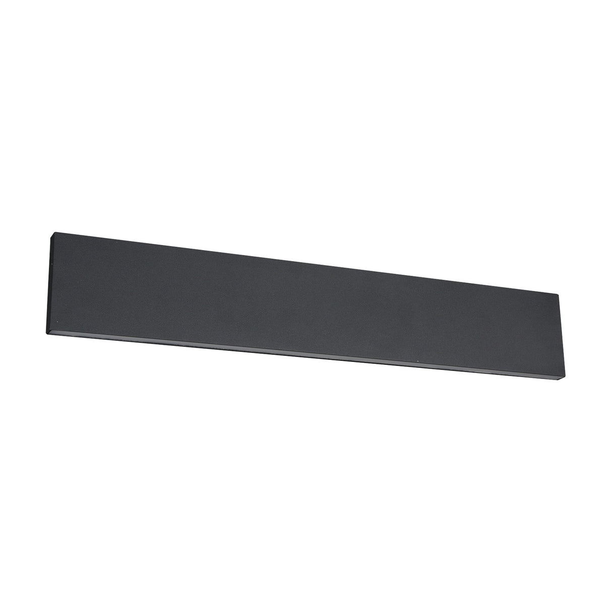 Concha LED Up Down Grey Wall Light – Anthracite
