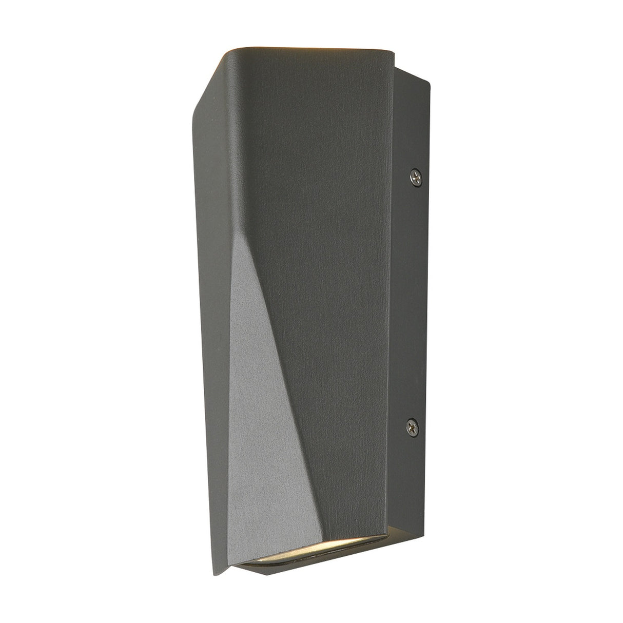 Tay LED Up Down Outdoor Wall Light – Anthracite