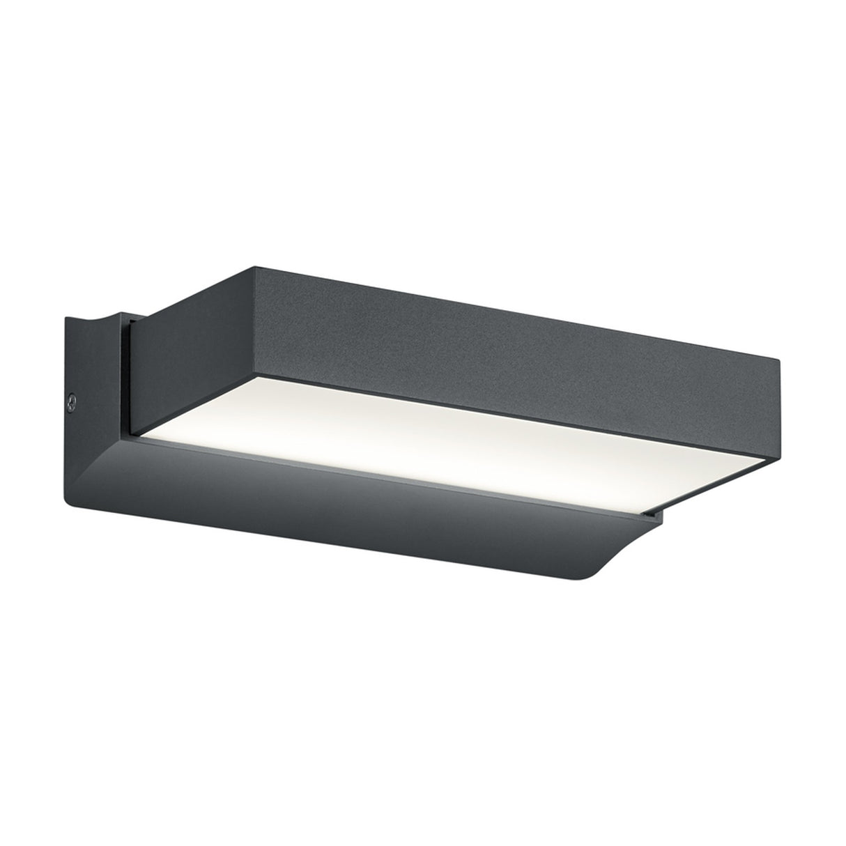 Cuando LED Up Down Outdoor Wall Light – Anthracite
