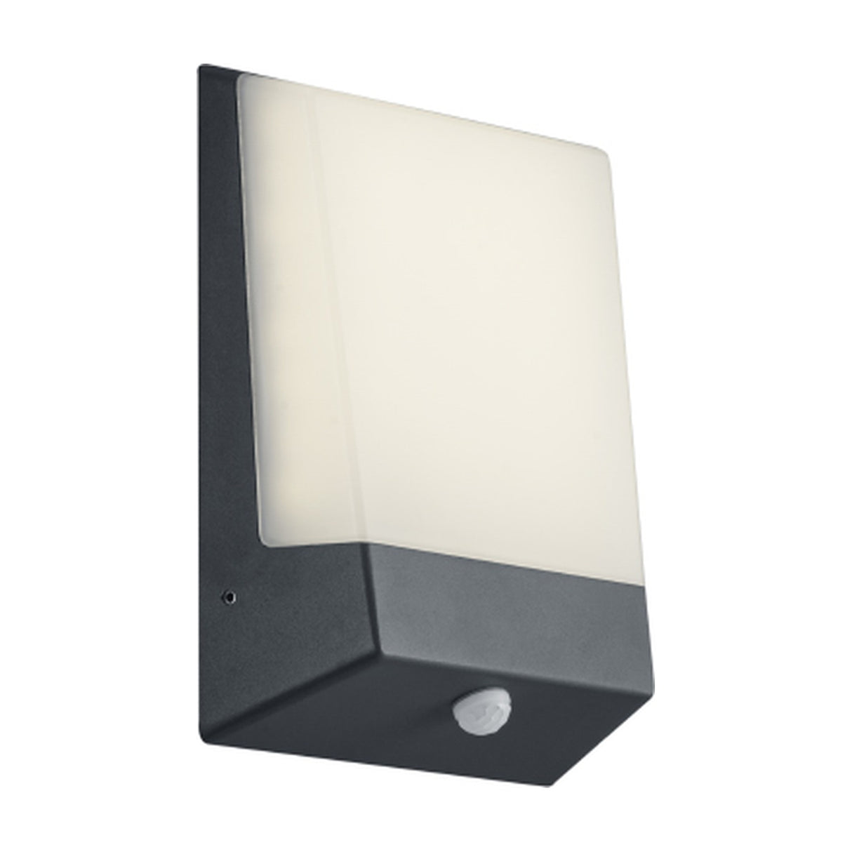 Kasai LED Dusk to Dawn Outdoor Wall Light – Anthracite