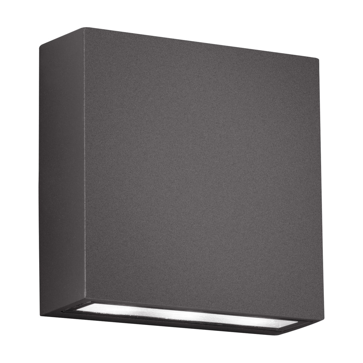 Thames LED Up Down Outdoor Wall Light – Anthracite