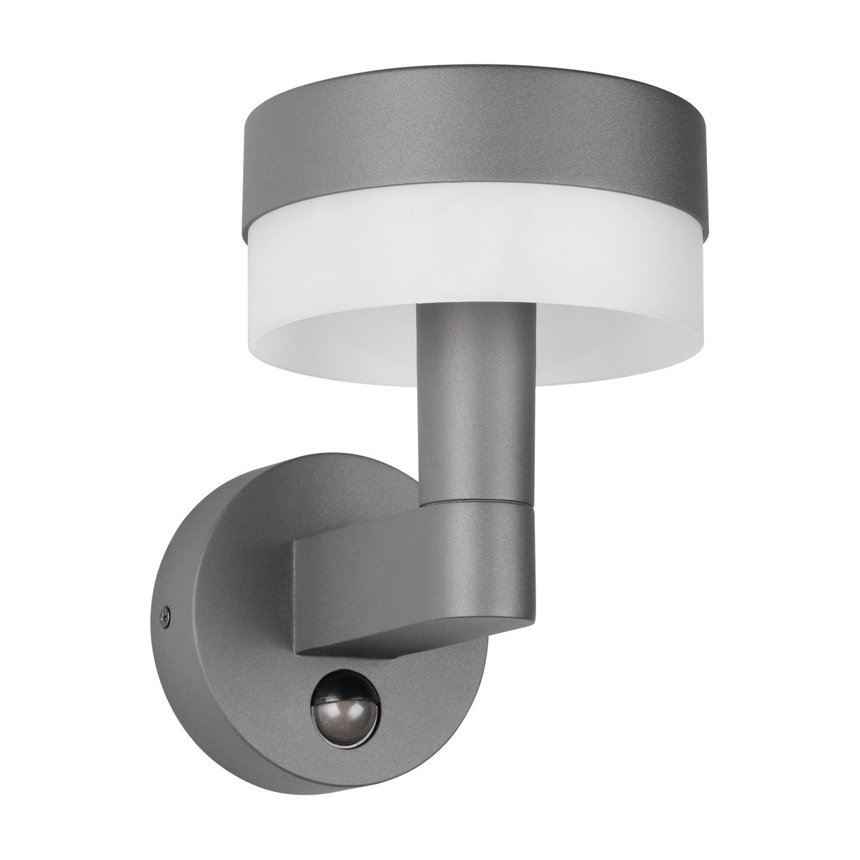 Mackenzie LED PIR Outdoor Wall Light – Anthracite