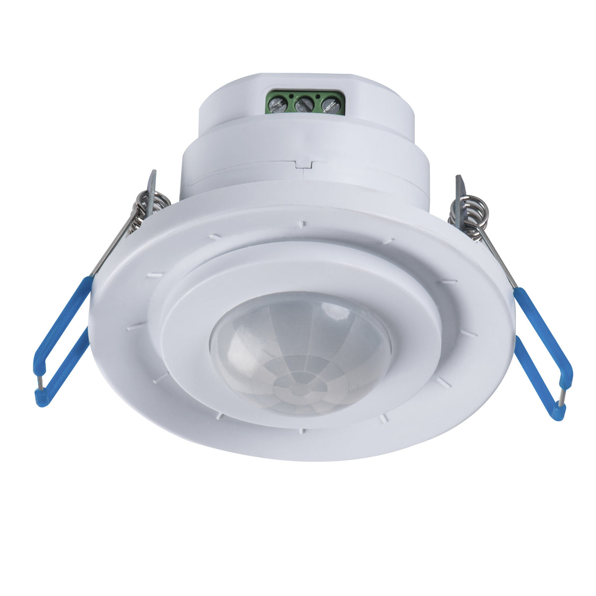 PIR Motion Sensor IP20 Adj - White